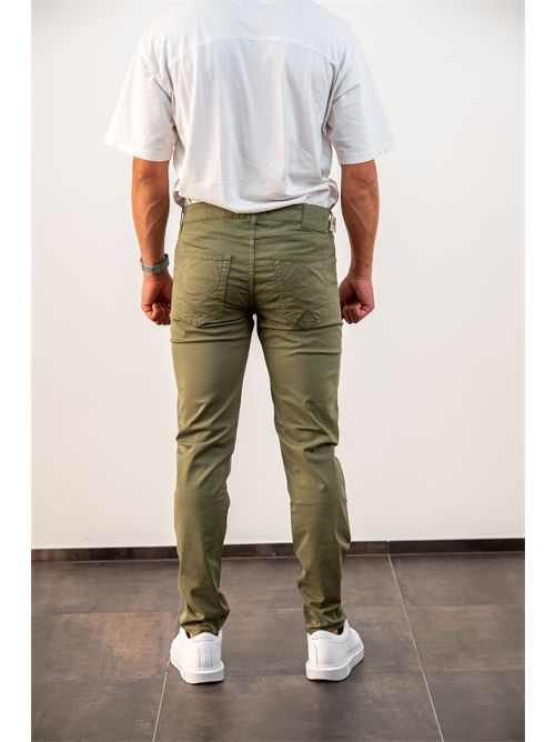 Pantalone da uomo ROY ROGERS | P26RRU089C9250112/C0360